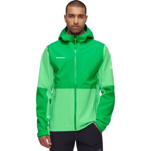 Mammut Linard Guide HS Hooded Jacket - Men's - Clothing