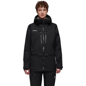 Mammut Haldigrat HS Hooded Jacket - Women's - Clothing