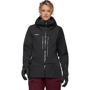 Mammut Haldigrat Light HS Hooded Jacket - Women's - Clothing