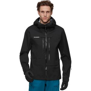 MAMMUT　Haldigrat HS Hooded JKT & PTセット Mammut Haldigrat Light HS Hooded Jacket - Men's - Clothing