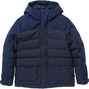 Marmot Fordham Down Jacket - Boys' INTERNATIONAL SHIPPING