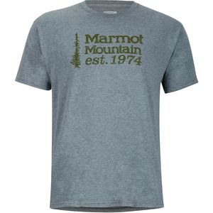 STABRIDGE × Marmot 750FP DOWN T-SHIRT the Apartment