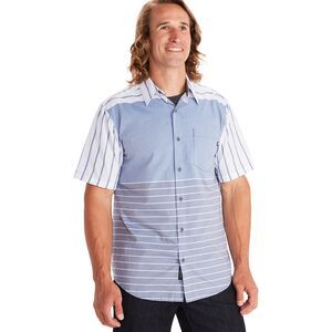 Marmot Syrocco Short-Sleeve Shirt - Men's