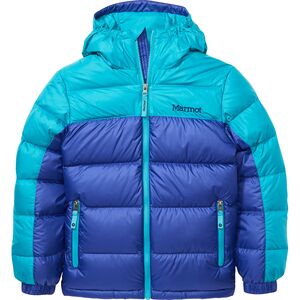 Marmot Guides Down Hooded Jacket - Girls'