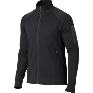 小物 WAKA. Marmot Power stretch fleece globe BK.jpg