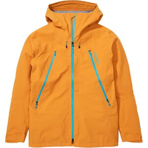 stabridge × marmot alpinist jacket Msize BRO.jpg