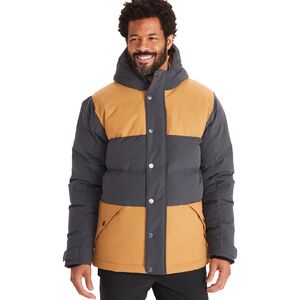 Marmot Men's Bedford Jacket - Medium - Darksteel / Scotch