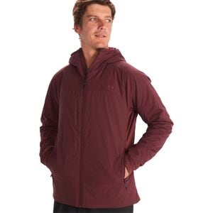 Marmot Novus LT Hybrid Hooded Jacket - Men's - Clothing