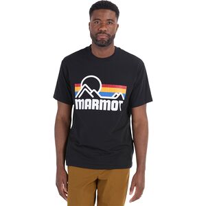 Marmot MMW Gradient T-Shirt - Men's - Clothing