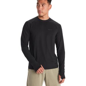 L STABRIDGE × Marmot DOWN T-SHIRT Black marmot-t-shirts-s-black-marmot