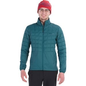 Marmot Echo Featherless Hybrid Jacket - Men's INTERNATIONAL SHIPPING