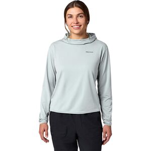 Marmot AirExchange SolarShield Hoodie - Women's - Clothing
