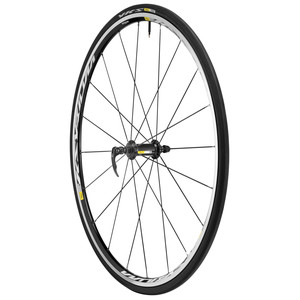 Mavic Ksyrium Equipe Wheel System - Bike