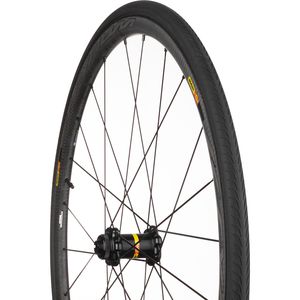 Mavic Ksyrium Pro Carbon SL Disc Brake Wheelset - Tubular - Bike
