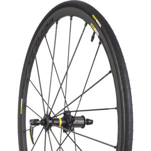 Mavic Ksyrium Pro Exalith SL Wheelset - Clincher - Bike