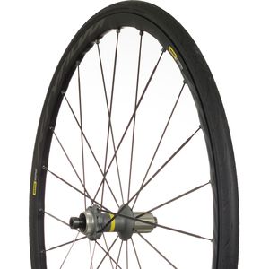 MAVIC KSYRIUM ELITE UST DISC シマノ11s ホイール Mavic Ksyrium Elite UST Disc Brake Wheelset - Tubeless - Bike