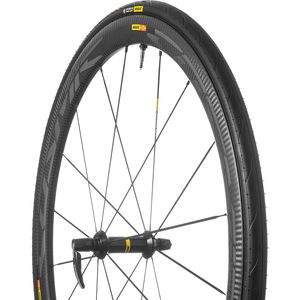 Mavic Cosmic Pro Carbon SL UST Wheelset - Bike Build - Bike