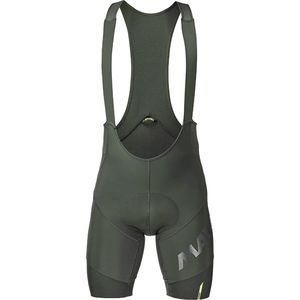 Mavic Cosmic Pro Thermo Bib Short - Men's - Bike