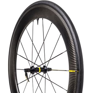 Mavic Comete Pro Carbon SL UST Wheel - Bike