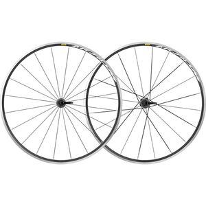 Mavic Aksium RB QR Wheelset - Bike
