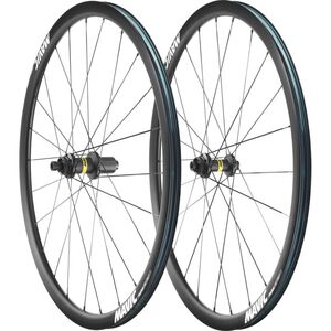 Mavic Ksyrium 30 Wheelset - Bike