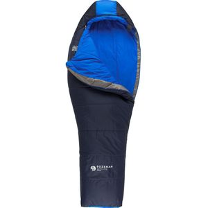 Mountain Hardwear Bozeman Flame Sleeping Bag: 20F Synthetic