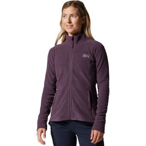 Mountain Hardwear Microchill 2.0 Fleece Jacket - Women's