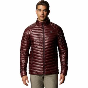 mountain hardwear ghost whisperer down jacket