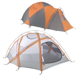 Mountain Hardwear Trango 4 Tent 4-Person 4-Season - Hike & Camp