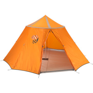 Mountain Hardwear Hoopster Tent: 6-Person 4-Season - Hike & Camp