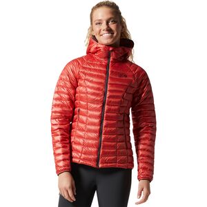 Women's ghost whisperer down jacket sale