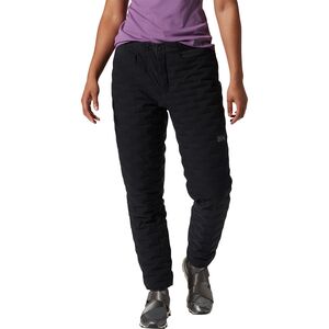 North face l3 down pants top