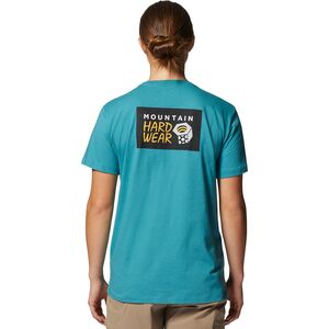 売れ筋商品|||マウンテンハードウェア カットソー トップス レディース MHW Logo In A Box Short-Sleeve Top - Women's Carob Women's MHW Logo™ Short Sleeve | Mountain Hardwear