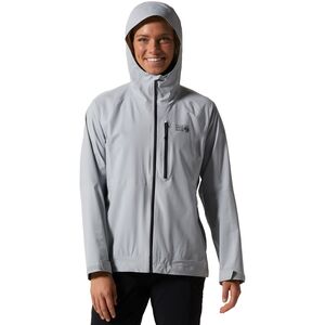 Mountain Hardwear Stretch Ozonic Jacket - Women