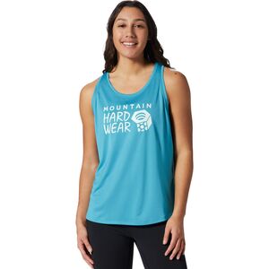Mountain Hardwear Wicked Tech Tank - Women's - Clothing