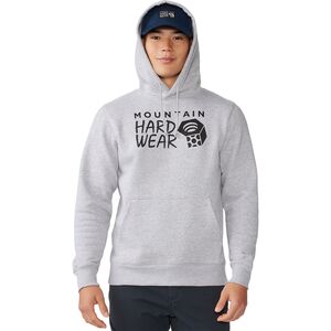 Mountain Hardwear MHW Logo Pullover Hoodie - Men's - Clothing