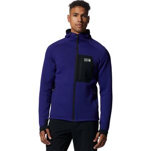 ジャケット・アウター 22AW POLARTEC FLEECE POWER STRETCH Mountain Hardwear Polartec Power Stretch Pro Full-Zip Jacket