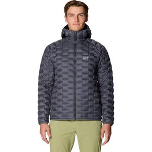 Mountain Hardwear Temescalborz Down Hoodie - Men's - Clothing