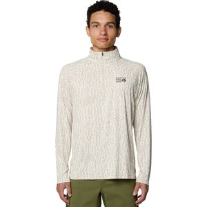 Mountain Hardwear Crater Lake 1/2-Zip Shirt - Men's