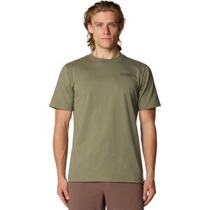 MOUNTAIN HARDWEAR｜SHORT-SLEEVE T-SHIRTS/SLEEVELESS (MHW Mountain Hardwear Forest Dweller Short-Sleeve Shirt - Men's