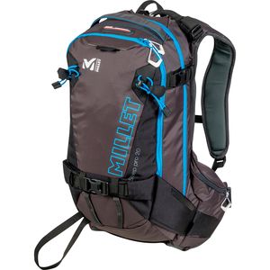 MILLET STEEP PRO 27 スキースノーボードBCザック Millet Steep Pro 27 Sky Diver/Saphir Sacs à dos ski