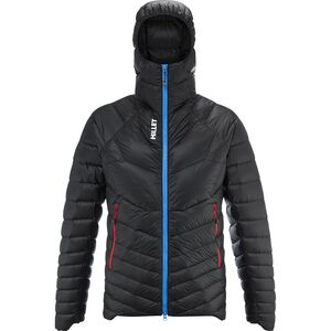 archive MILLET black down hoodie 短丈 Millet K Synthx Down Hoodie M Black - Noir Doudounes ski : Snowleader