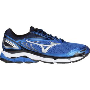Mizuno Wave Inspire 13 Mesh Stability Running Athletic Sneakers Blue Mens 11.5 Mizuno Men main image 3