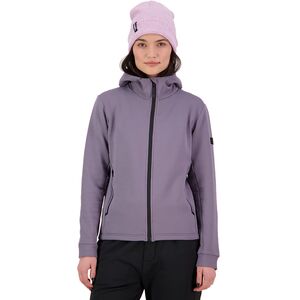 Mons Royale Arcadia Merino Fleece Hoodie - Women's - Clothing