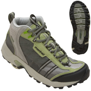 montrail women's hiking shoes