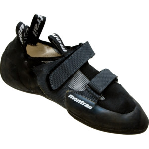 montrail climbing shoes
