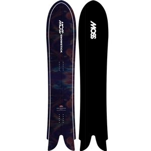 スノーボード moss stick jellyfish 156cm PUR.jpg