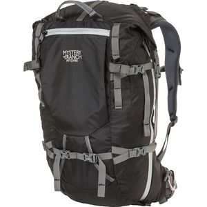 Mystery Ranch Pitch 55L Backpack - Hike & Camp