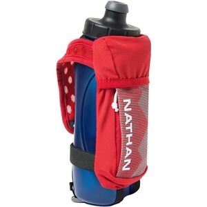 Nathan SpeedDraw Plus Insulated Water Bottle - 18oz - Hike & Camp