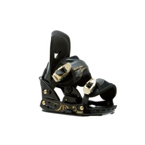 Nidecker Nidecker Legend Snowboard Binding | Clearance, Quantities Limited